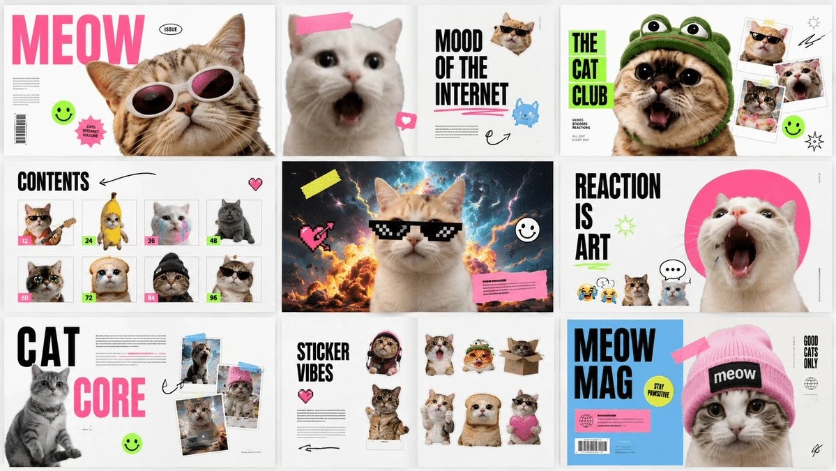 Cat Magazine